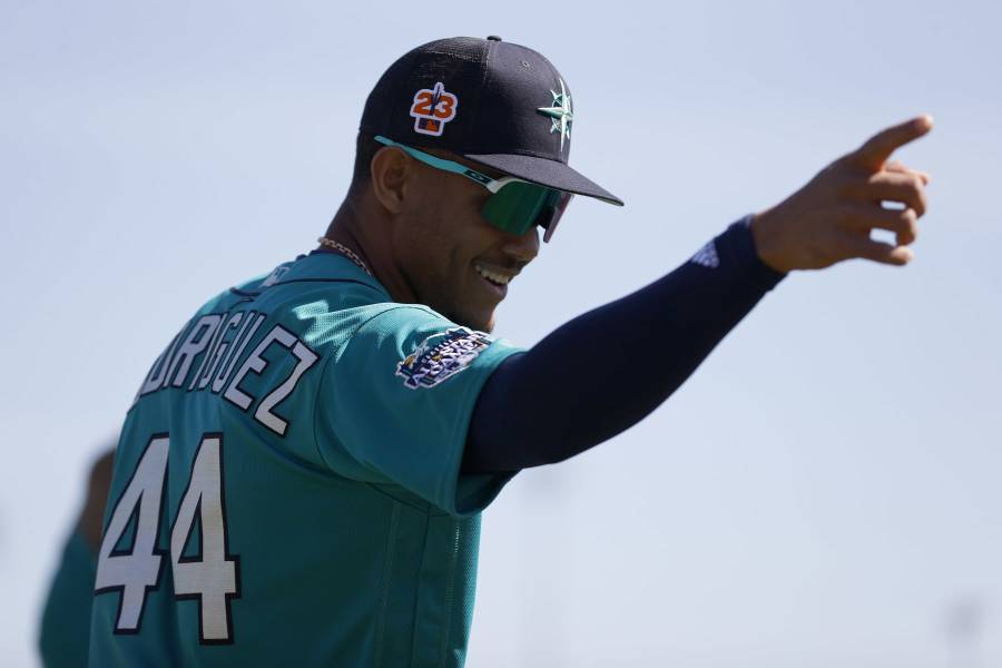 Seattle Mariners fans react to photo of Gleyber Torres and Eugenio