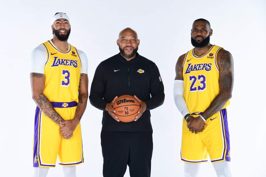 Los Angeles Lakers season preview — Now or Never - NBC Sports