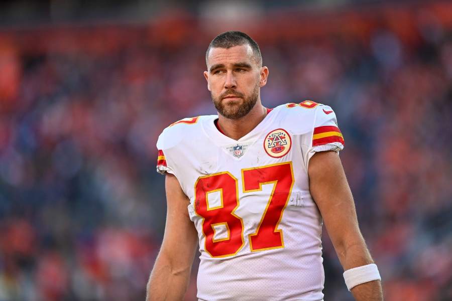 Chiefs' Travis Kelce Can Make Big NFL History Jump In 2023