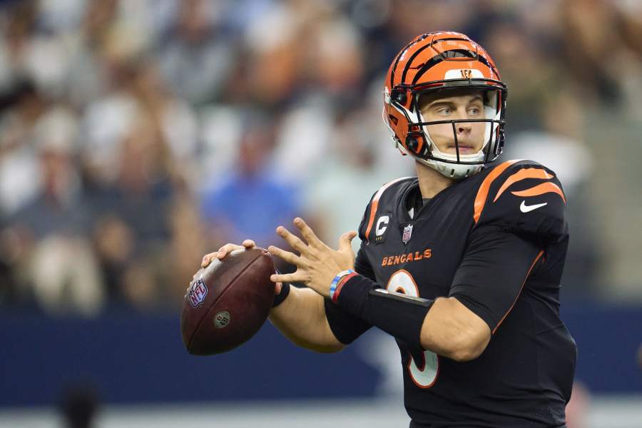 Jersey curse? Bengals will have to overcome trend to win Super Bowl LVI