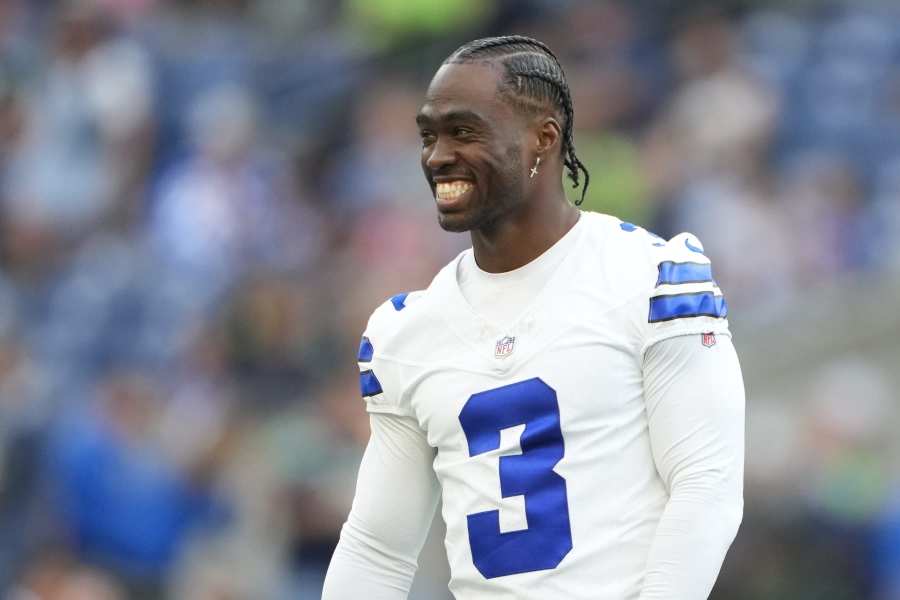 Expert NFL DFS Advice, Picks, and Strategy for Cowboys vs Giants Sunday  Night Football - BVM Sports