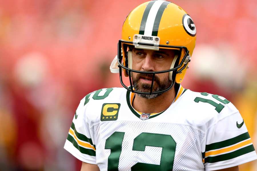 Green Bay Packers name their price for Aaron Rodgers to New York Jets trade  - Mirror Online