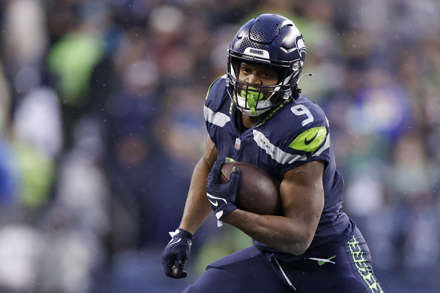 Seahawks rookies set to make NFL debuts in shadow of Russell