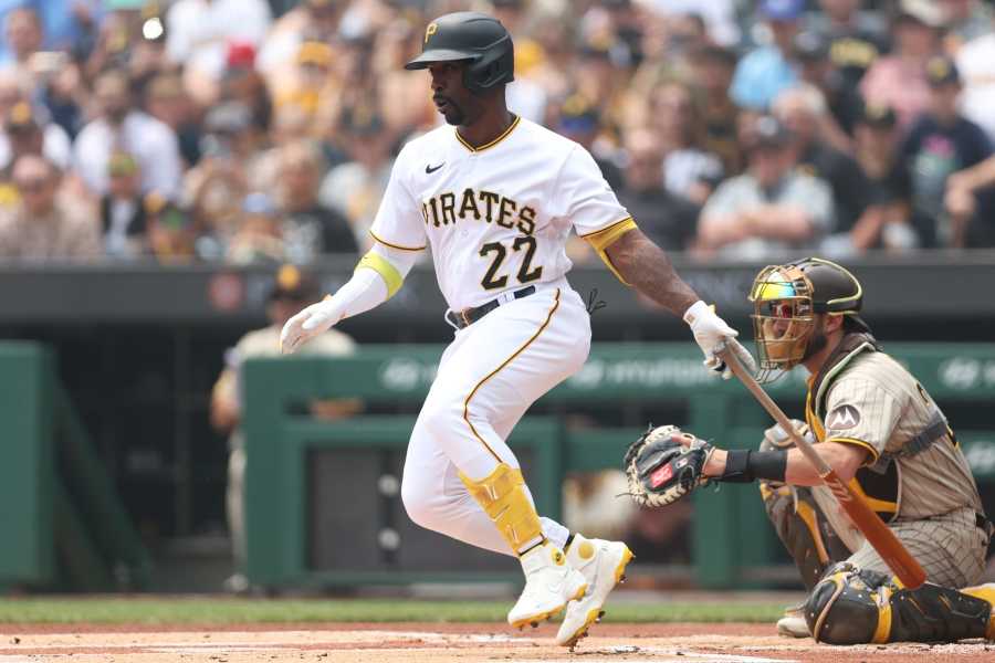 A's likely to request M's Marte in potential Chapman trade?