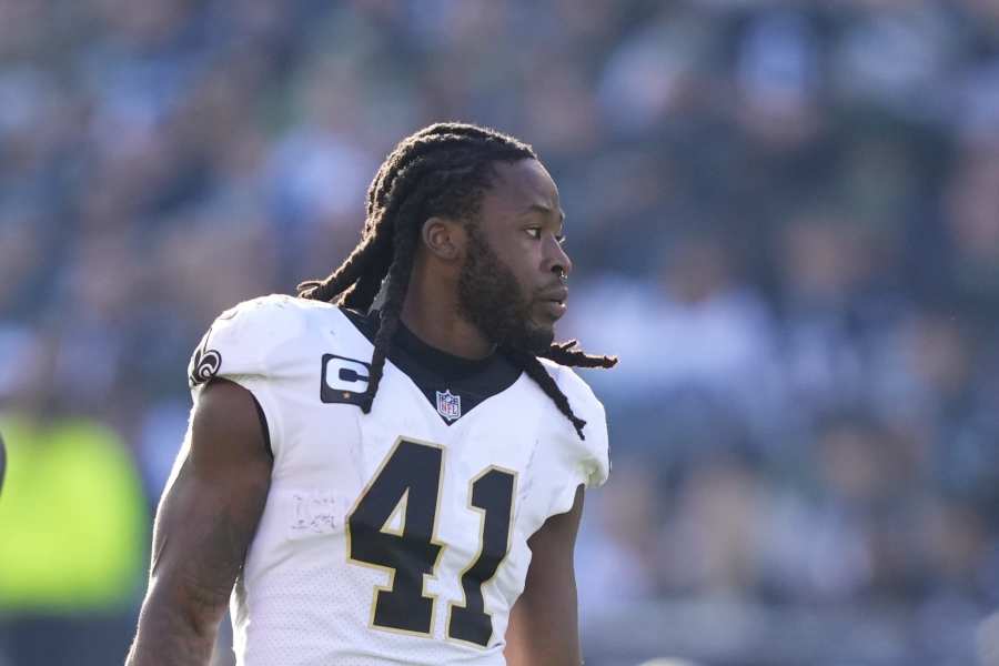 New Orleans Saints Kamara Gets Resolution On Legal Issues