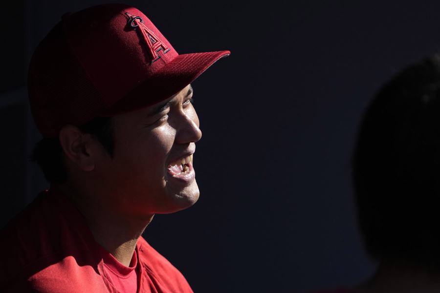 Buster Olney ranks SF Giants third-tier contenders for Shohei Ohtani