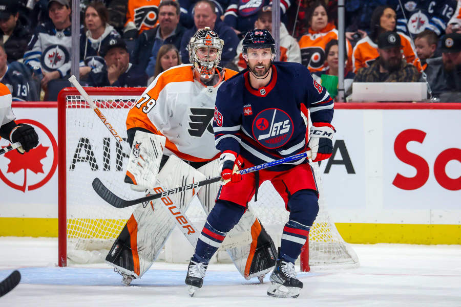 An in-depth look at the Philadelphia Flyers' new jersey design: Combining  the past and present - The Athletic