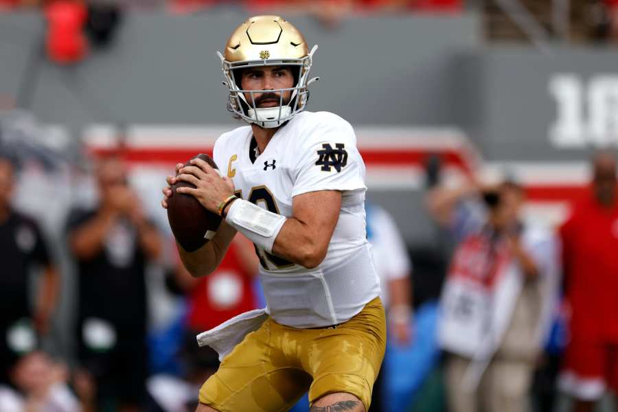 College football Week 1 winners and losers: What we believe in after the  opening week of 2023