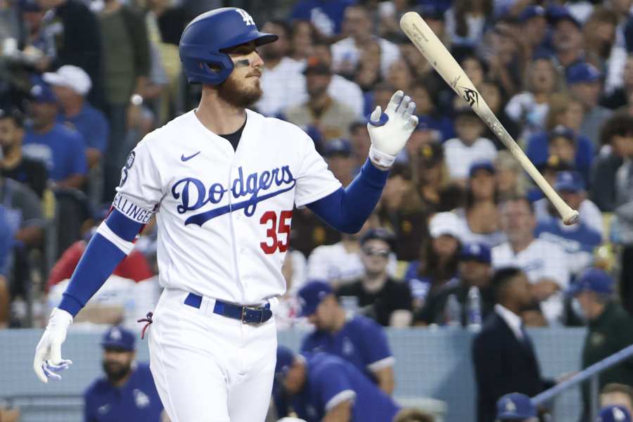 Fast Cody Bellinger, Dodgers try to get back on track - True Blue LA