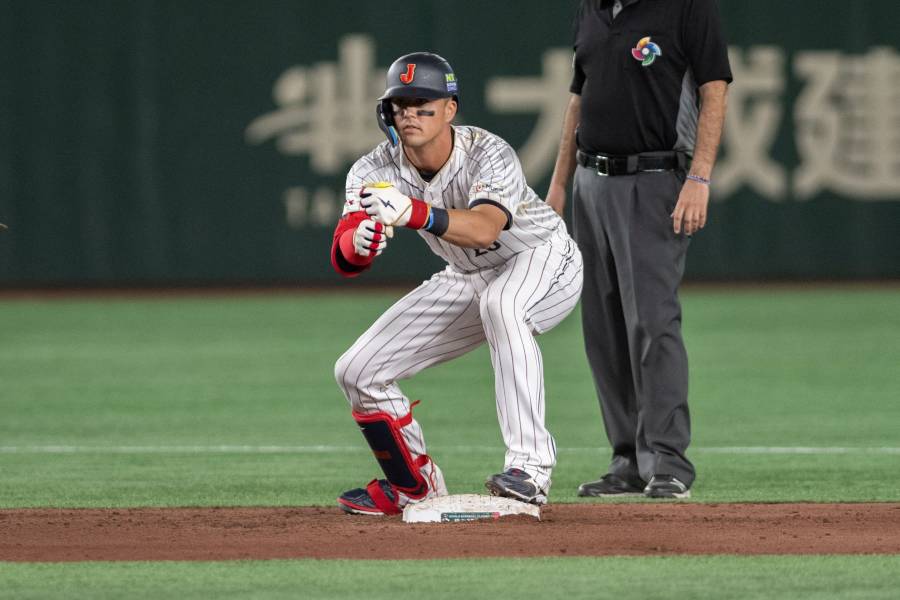 Red Sox' Yu Chang named MVP of Pool A in World Baseball Classic