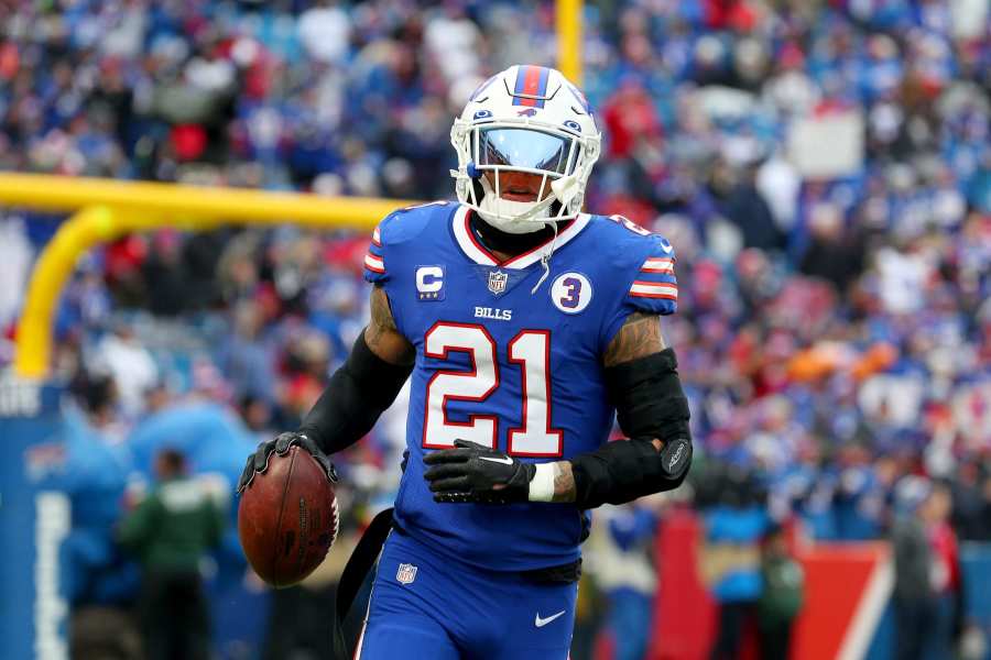 Buffalo Bills Free Agent Wish List - Offense 