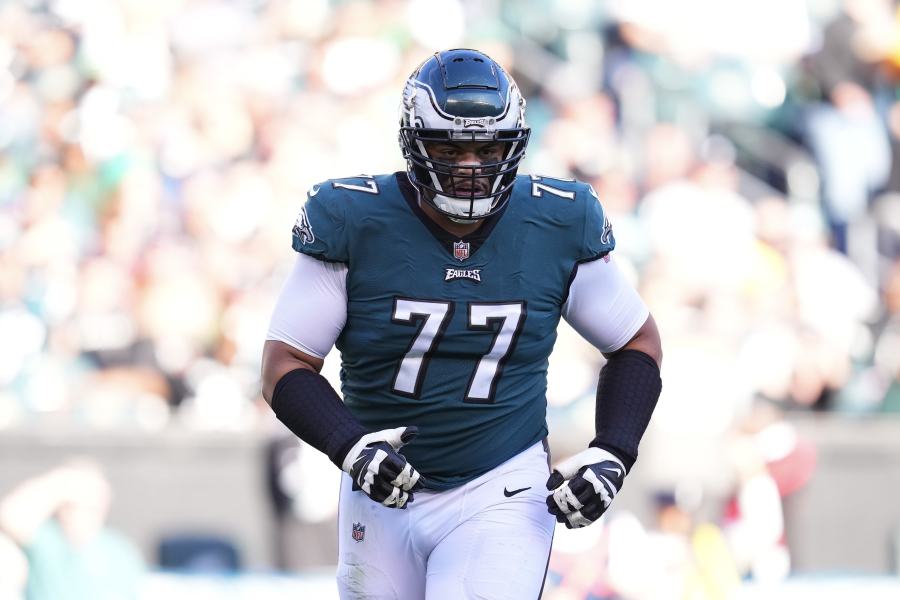 Only 1 Eagle makes NFL's Top 100 list, Ex-Patriot Hernandez at No. 77