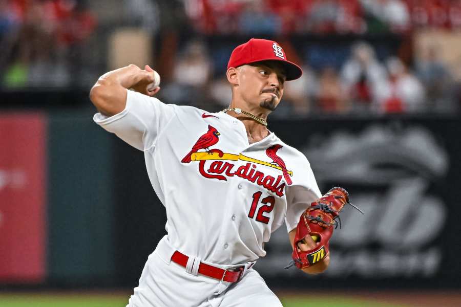 Rangers acquire Montgomery, Stratton from Cardinals - Lone Star Ball