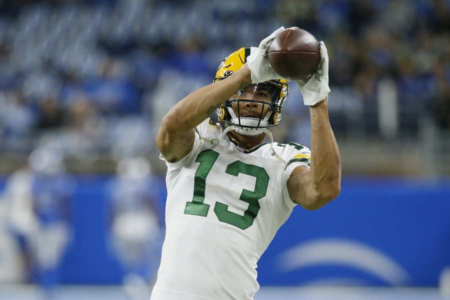 Packers Rumors: Robert Tonyan Agrees to 1-Year Contract After Davante Adams  Trade, News, Scores, Highlights, Stats, and Rumors