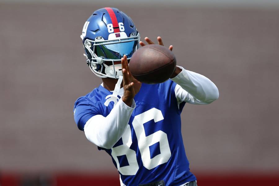 Bleacher Report predicts Giants will replace Daniel Jones in 2023