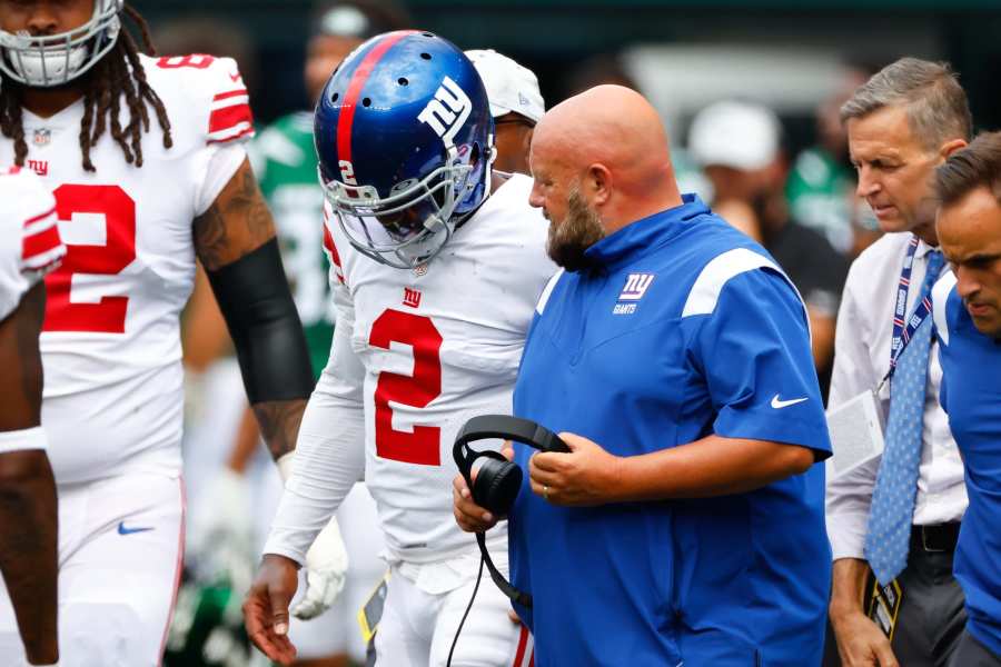 3 New York Giants storylines lines to watch in preseason finale versus New  York Jets