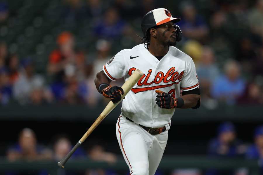 Orioles trade rumors: Jorge Mateo drawing interest from other teams -  Camden Chat