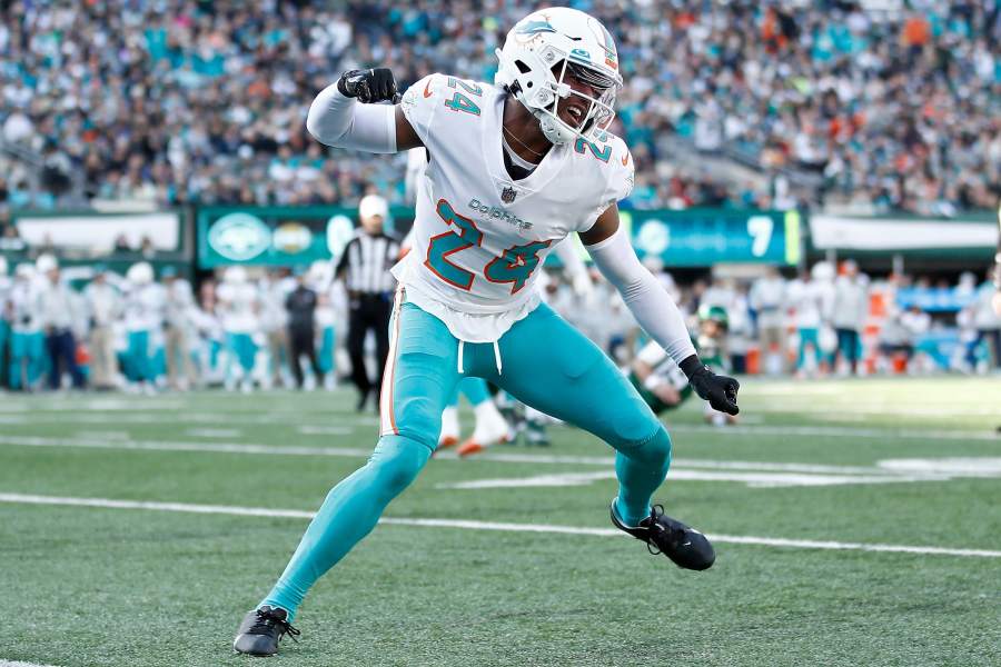 Miami Dolphins on X: .@astronaut is joining the guys out in Vegas for the Pro  Bowl Games! He will replace Khalil Mack.  / X