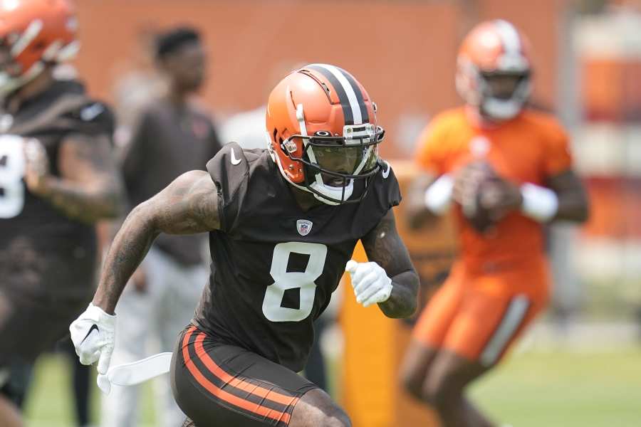 Browns 53-man roster: How position battles are shaking out before