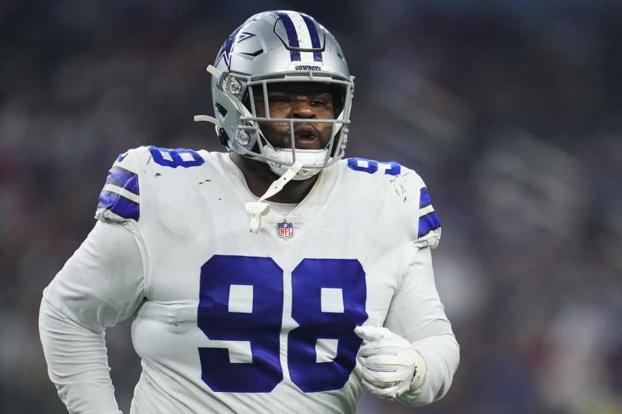 Quinton Bohanna makes Dallas Cowboys 53-man roster