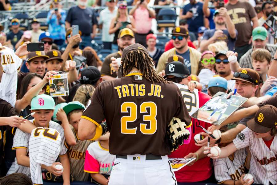 Fernando Tatis Jr. set to start El Paso rehab assignment on