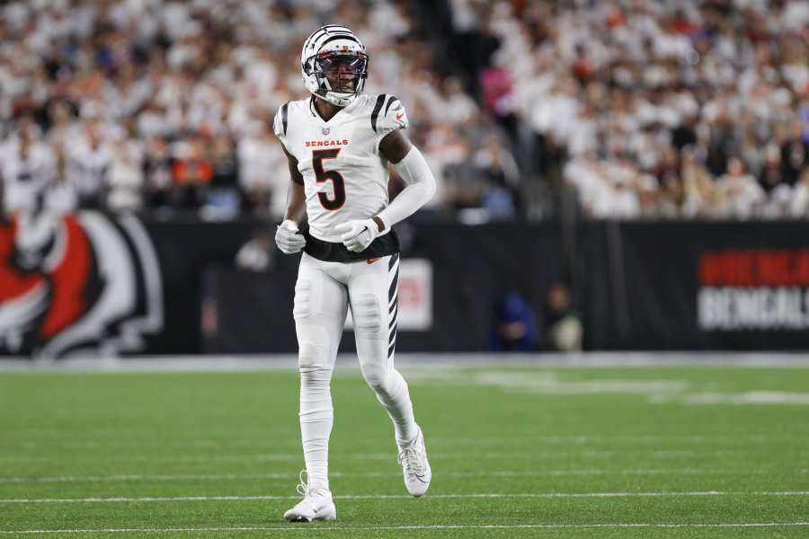 This Cleveland WR Could Be On the Trade Block - Last Word on Pro Football