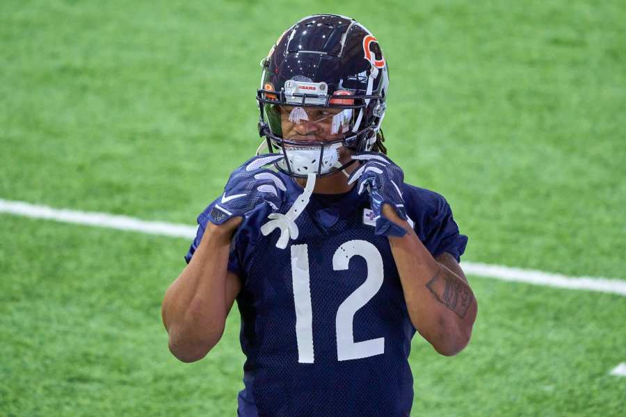 DeAndre Hopkins proposes Texans wearing Oilers throwbacks - NBC Sports
