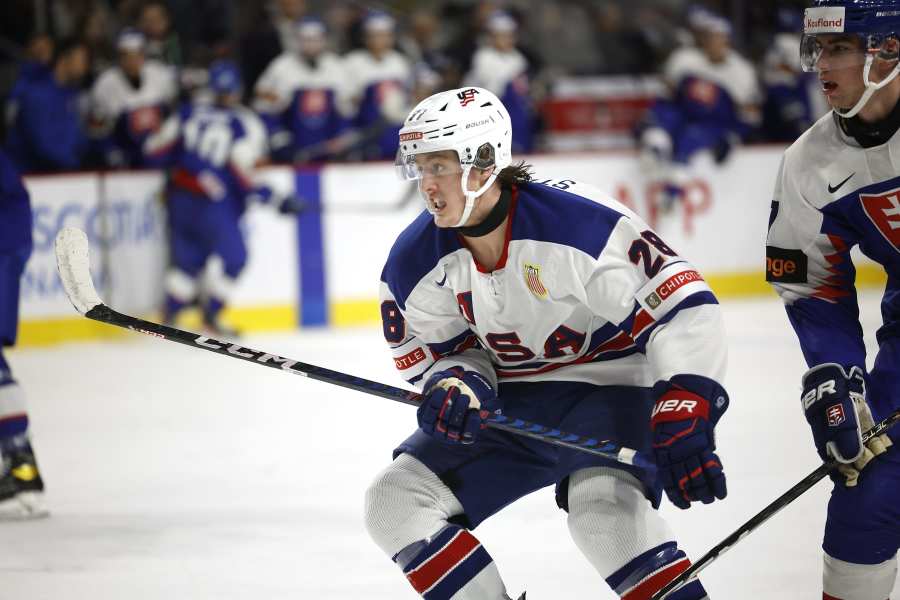 Hischier leads list of QMJHL talent into NHL Draft - LHJMQ