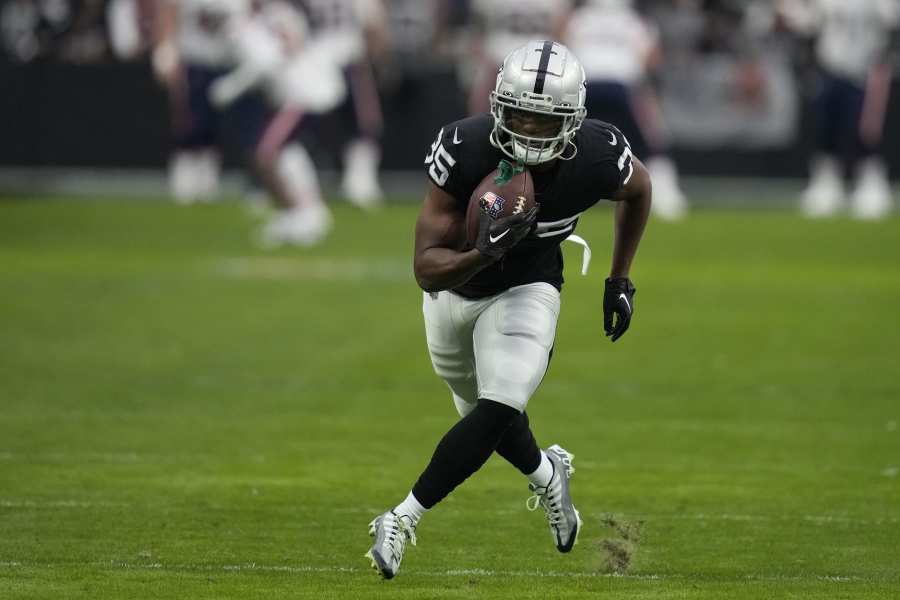 Raiders' Biggest Questions to Answer in 2023 NFL Preseason, News, Scores,  Highlights, Stats, and Rumors