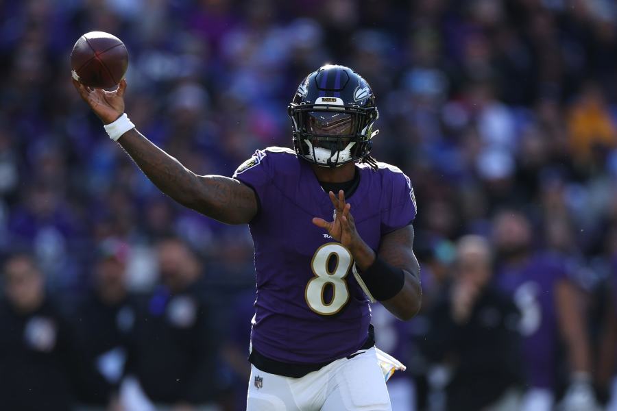 Ravens 'not going to hit the panic button' after latest blown lead