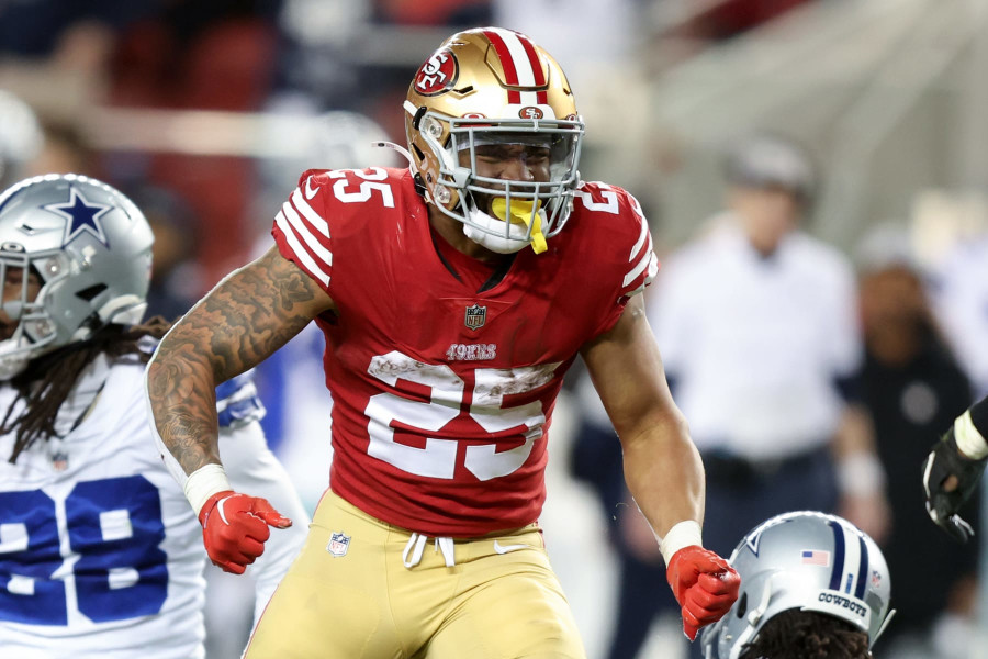 49ers run over Giants on 'TNF'; Plus, picks and previews ahead of