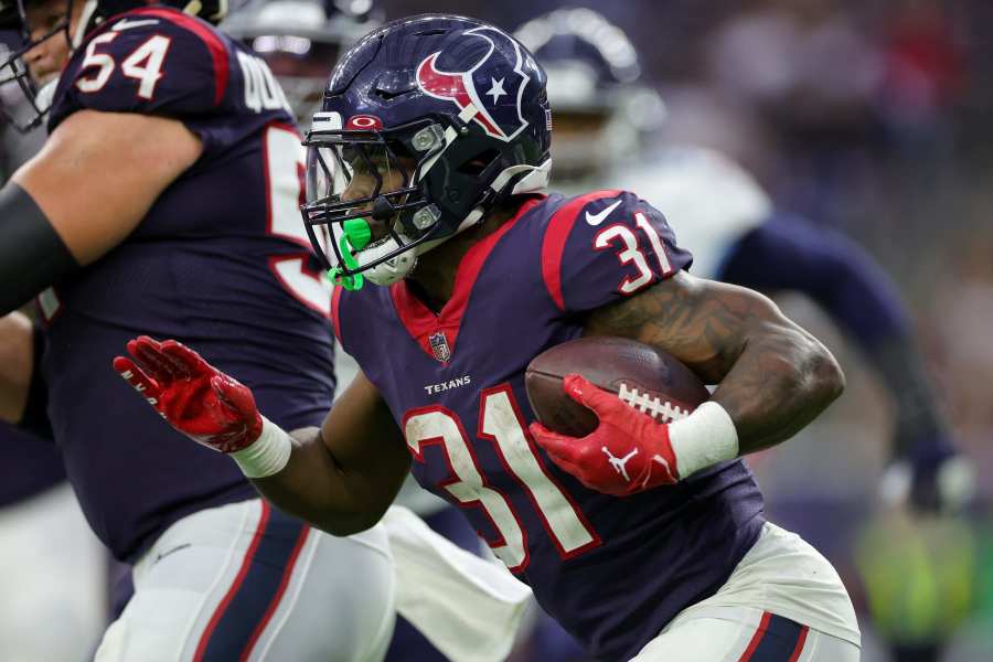 Texans finally hit paydirt, win first game of season: 'We needed