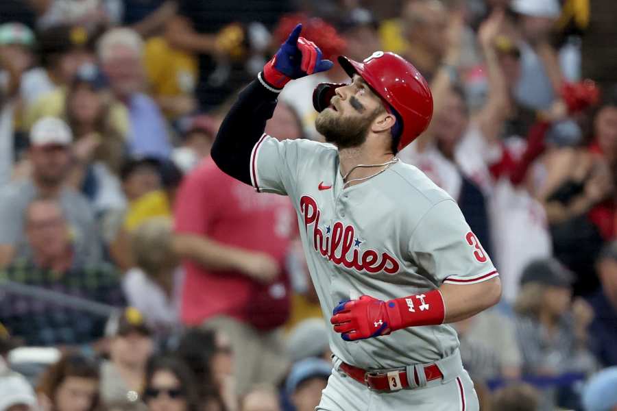 Phillies' NLCS Game 1 Win Shows That Shelling Out $500M+ Can Be Money Well  Spent, News, Scores, Highlights, Stats, and Rumors