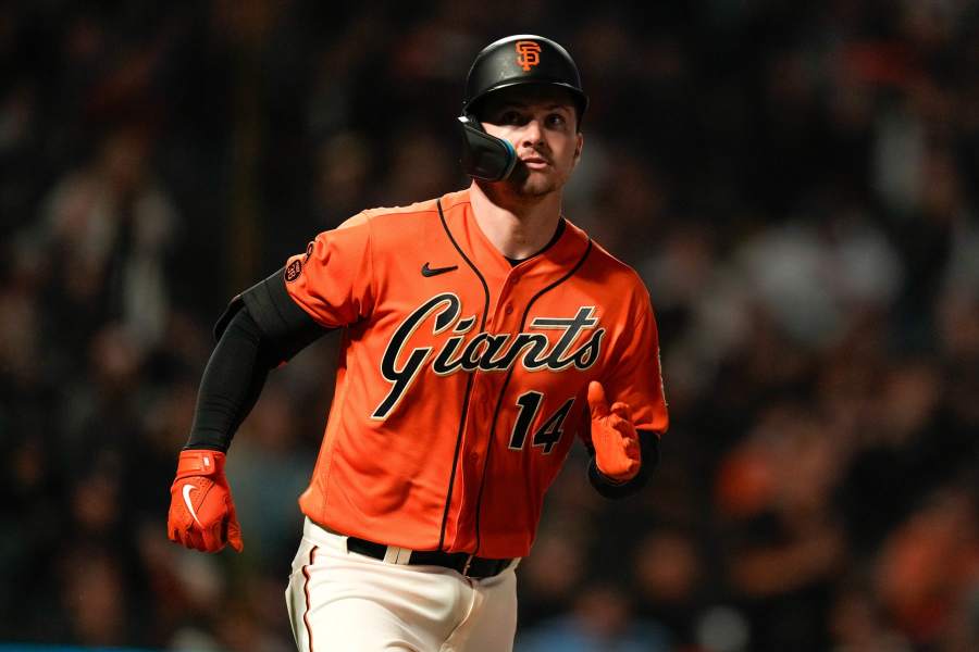 San Francisco Giants - (Orange) Friday HEAT, brought to you by