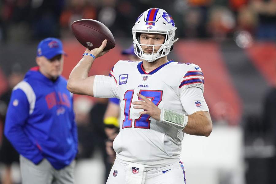 Monday Night Football' Week 1 expert picks: Bills at Jets - Pride