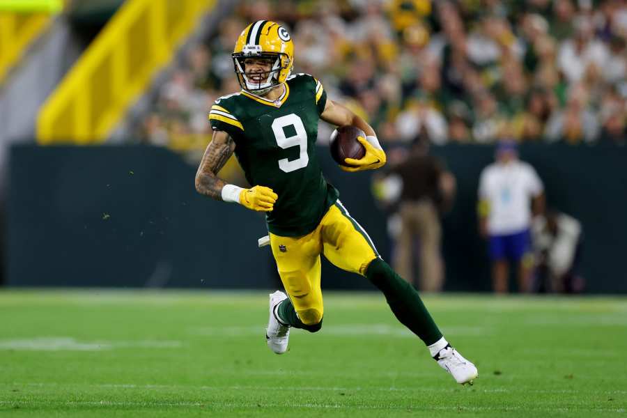 3 Takeaways from Packers' Week 10 Win vs. Cowboys, News, Scores,  Highlights, Stats, and Rumors