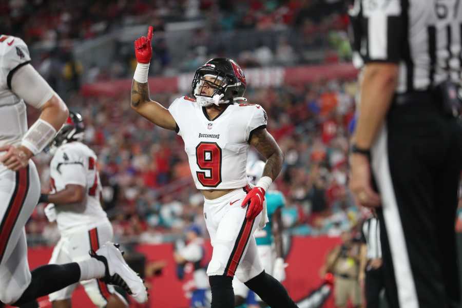 Bucs Rankings: CBS Sports tabs Evans, Godwin as Bucs' best duo