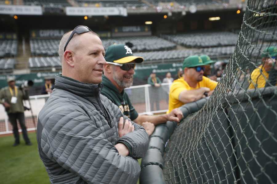 MLB All-Star Game 2021 Thread: Matt Olson and Chris Bassitt represent  Oakland A's - Athletics Nation