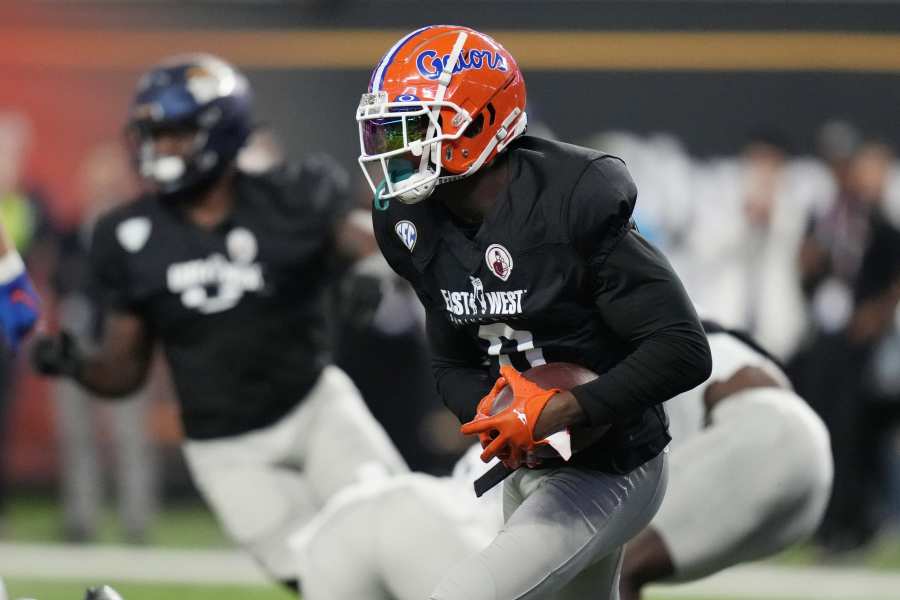 SJU senior boosts NFL draft stock at Senior Bowl – CSB+SJU