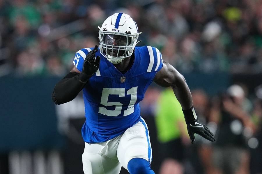 Bleacher Report gives Colts a “To-Do List” to help finish offseason