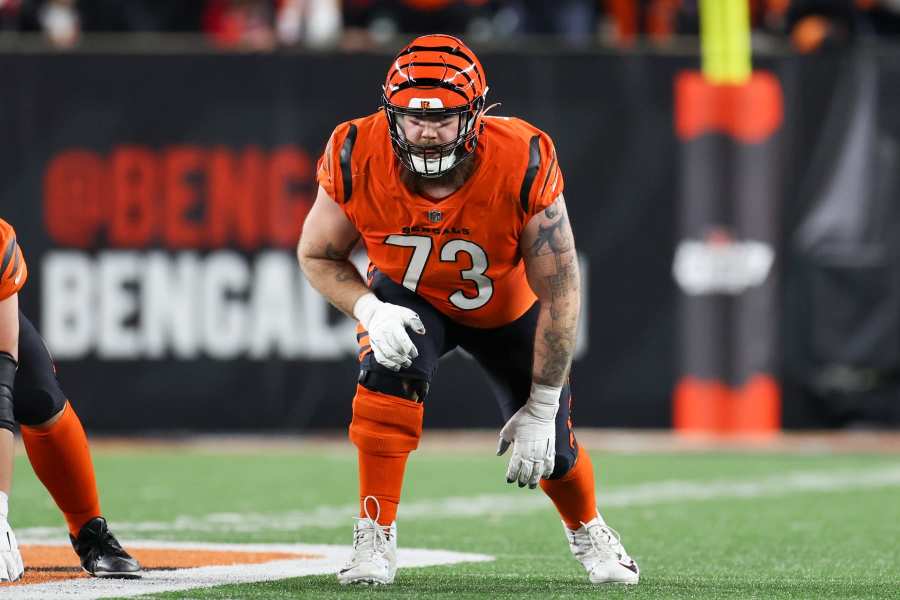 Jonah Williams Landing Spots: Best Fits for Bengals OT Include Patriots,  Jets, and Bears