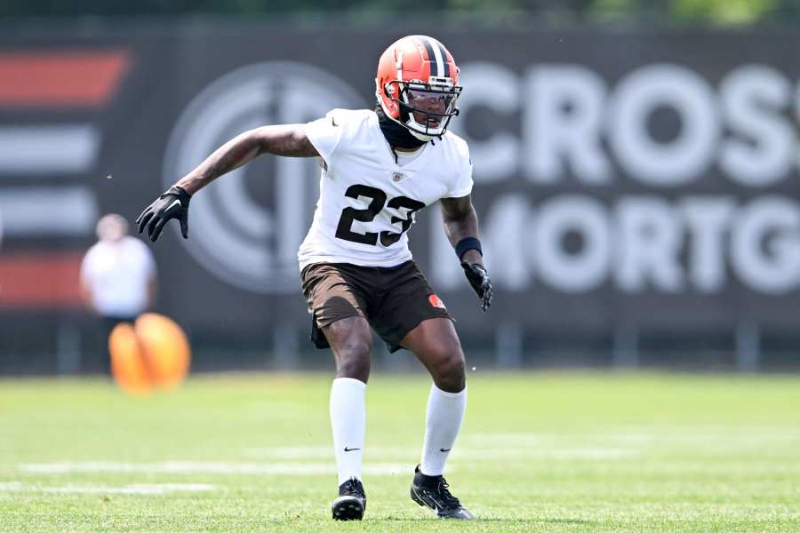 Cleveland Browns Training Camp 2023: WR Preview, Part 3 - Dawgs By