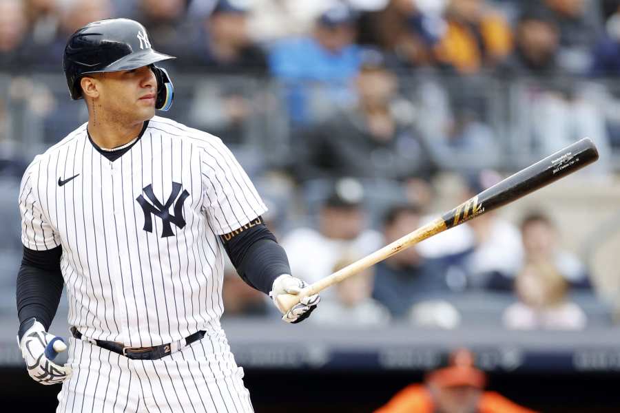 Yankees' Aaron Boone discusses potential LF moves ahead of MLB trade  deadline