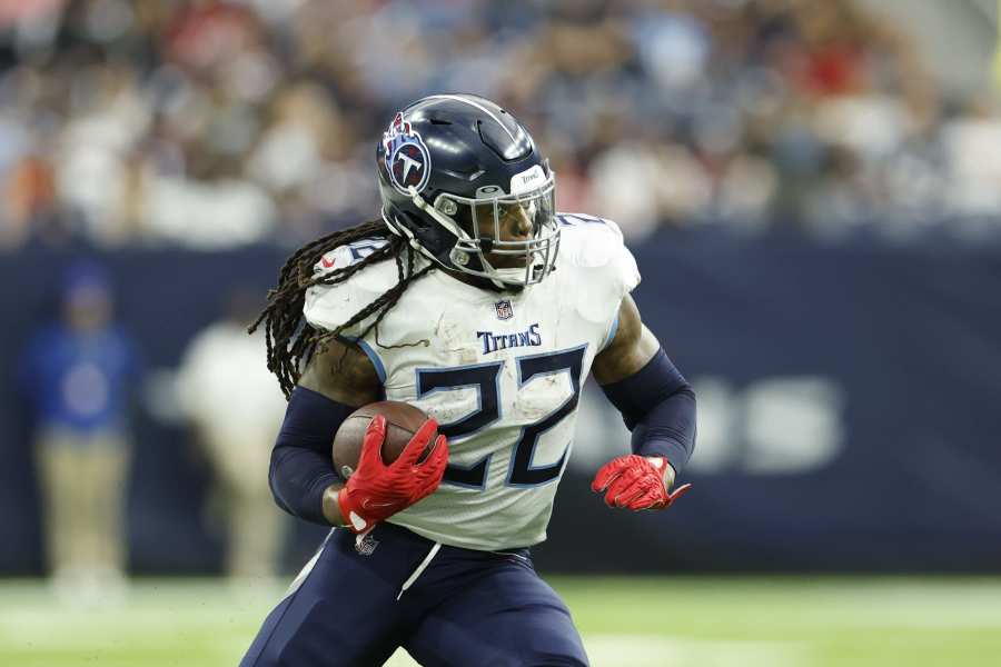 Best Titans-Bengals prop bets Week 4: Derrick Henry, Joe Mixon highlight  our top parlay picks