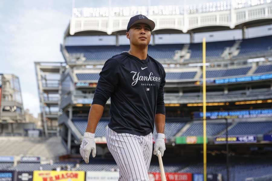 11 Things About Fil-Am MLB Rookie Anthony Volpe — KOLLECTIVE HUSTLE