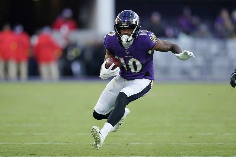 Fantasy football waiver wire: Week 12 free-agent forecast