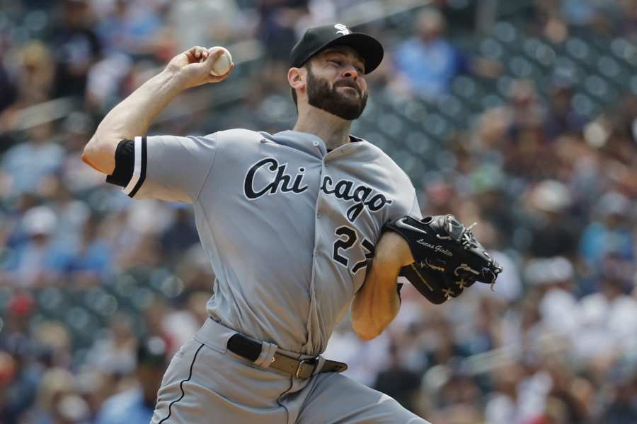 MLB Rumors: Reds, White Sox Talked Trade for Starting Pitcher amid Lucas  Giolito Buzz, News, Scores, Highlights, Stats, and Rumors