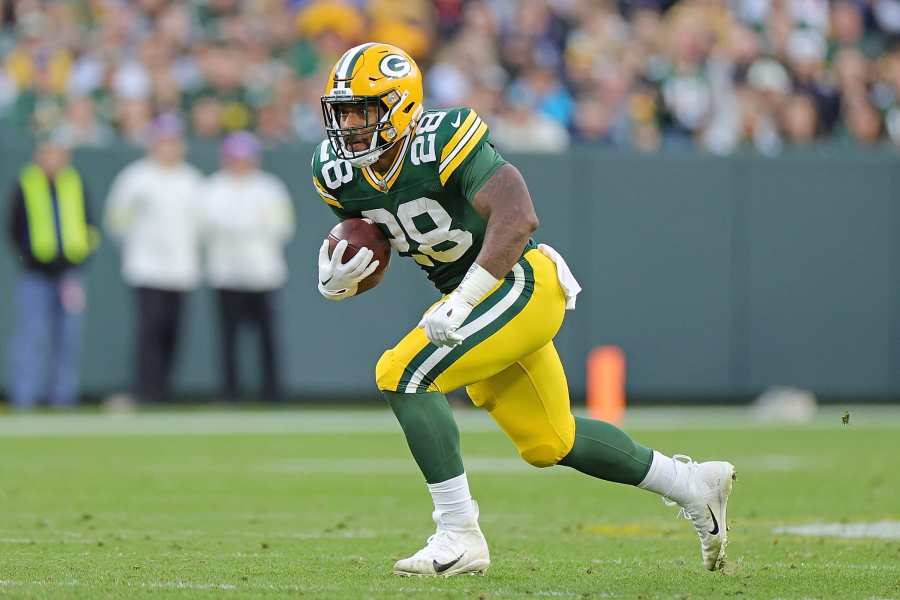 Week 8 Fantasy Football Rankings: Running Backs - Sports Illustrated