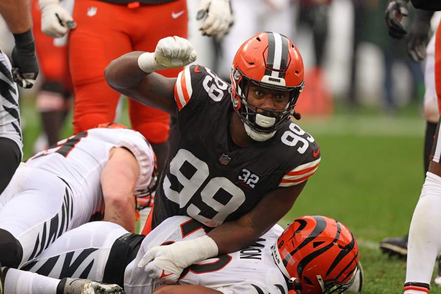 NFL Week 7 Primer: Cincinnati Bengals (1-3-1) vs. Cleveland Browns