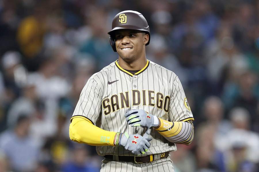 San Diego Padres Game Two Is Ours Capture The Moment 2022 MLB NLCS